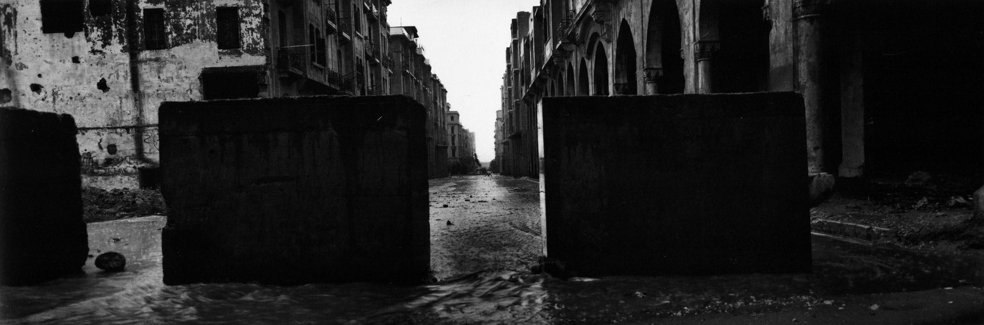 Josef Koudelka — Chaos