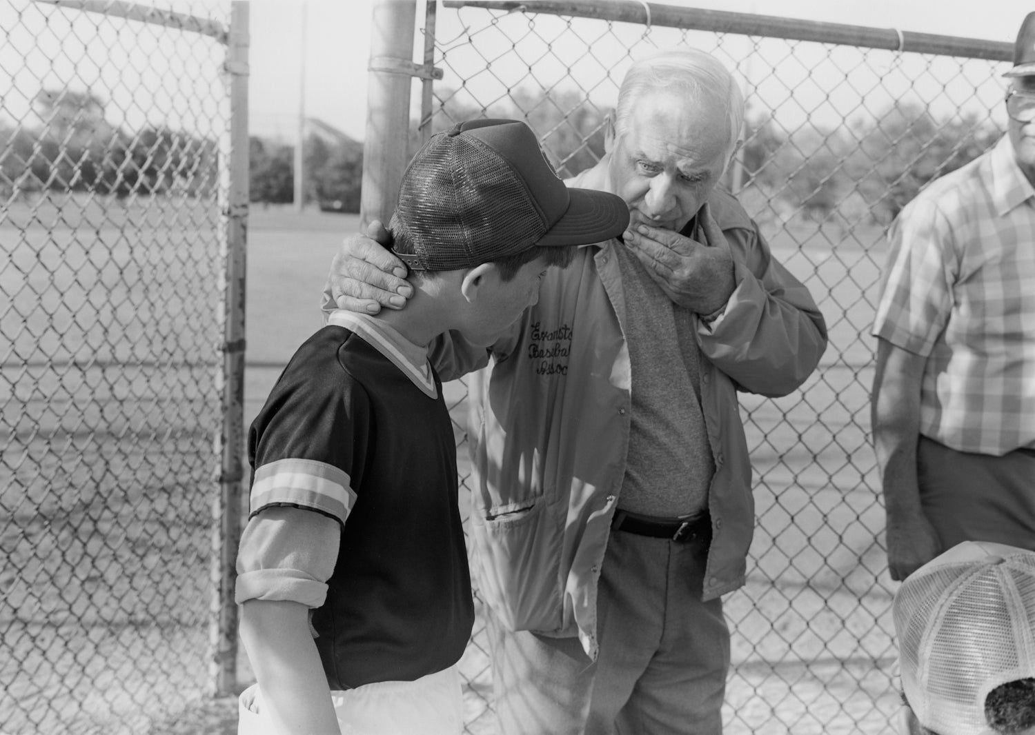 Mark Steinmetz — The Players