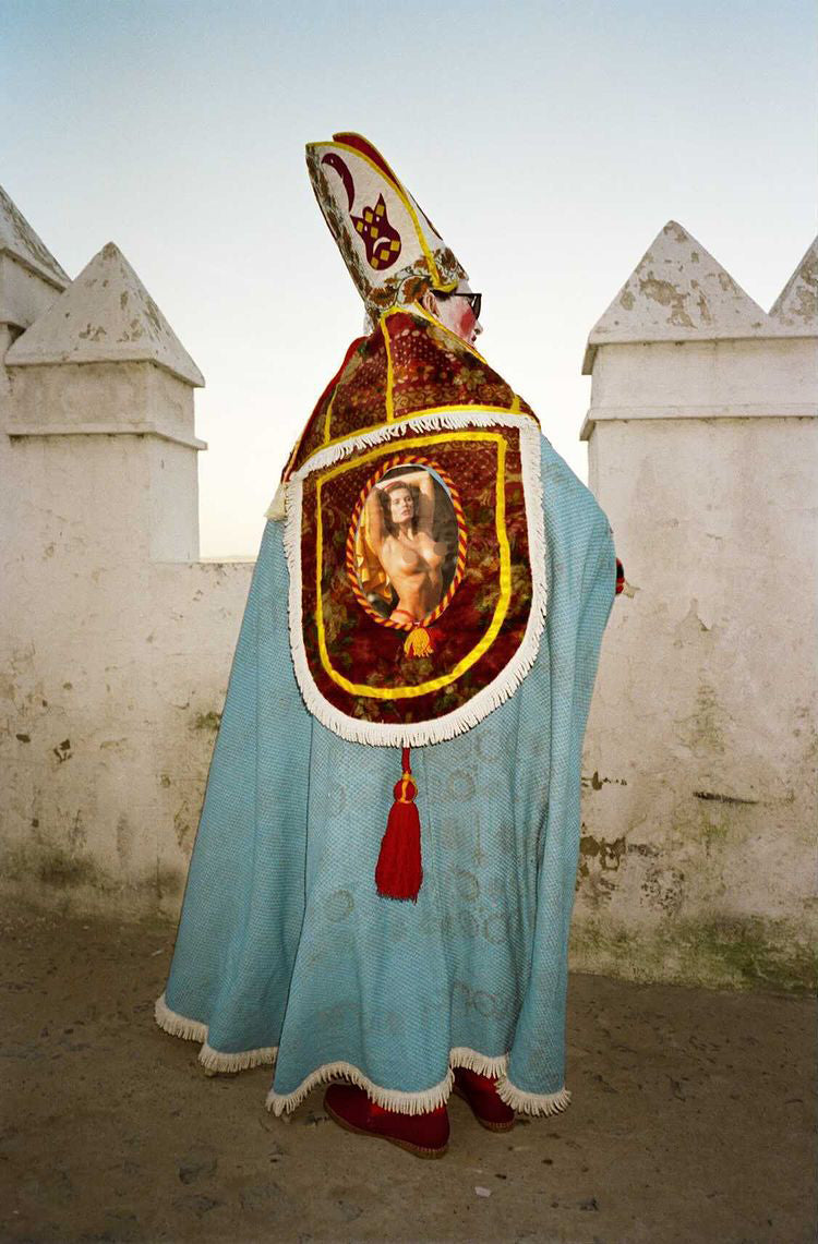 Cristóbal Hara — An Imaginary Spaniard