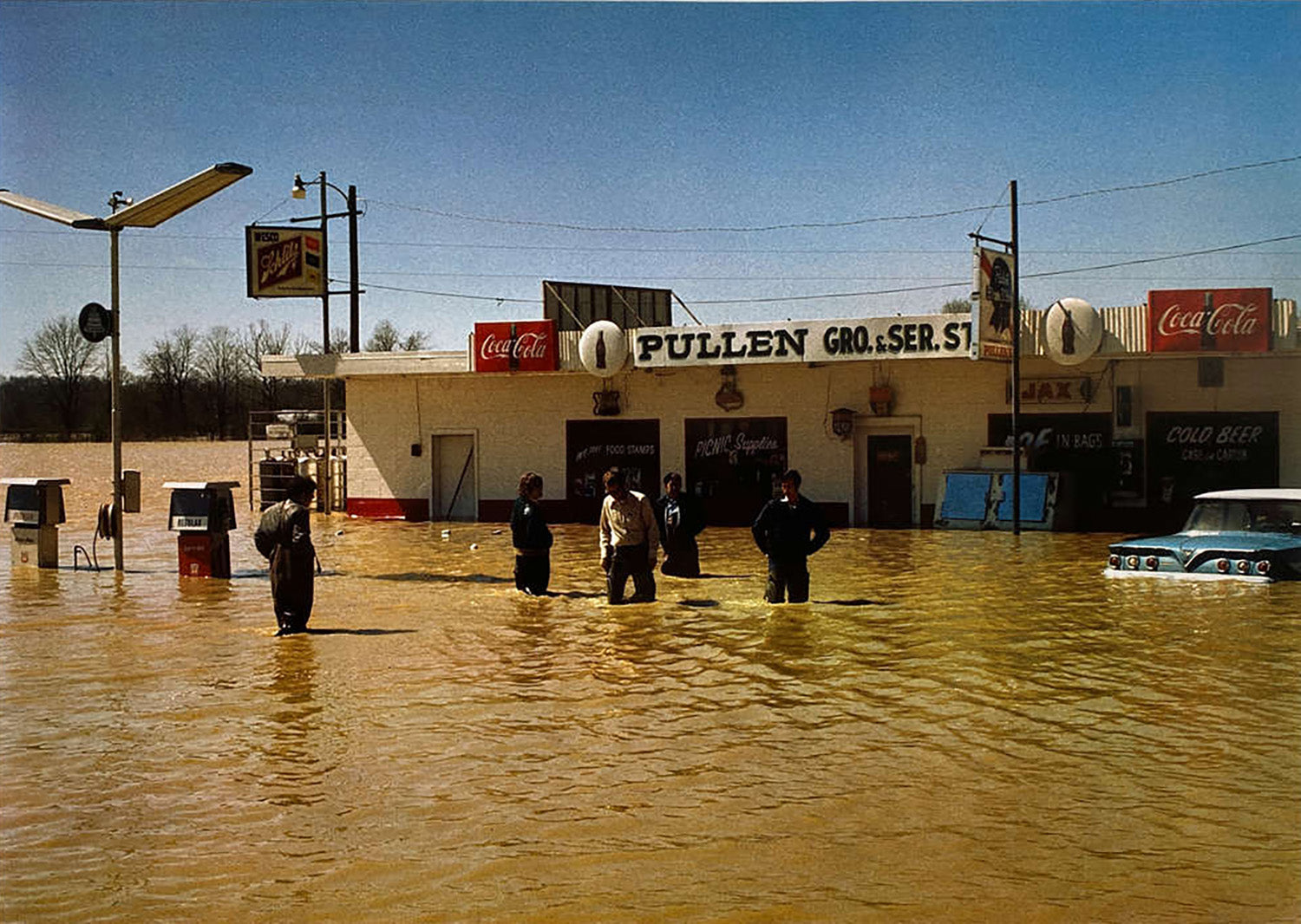 William Eggleston — 2-13