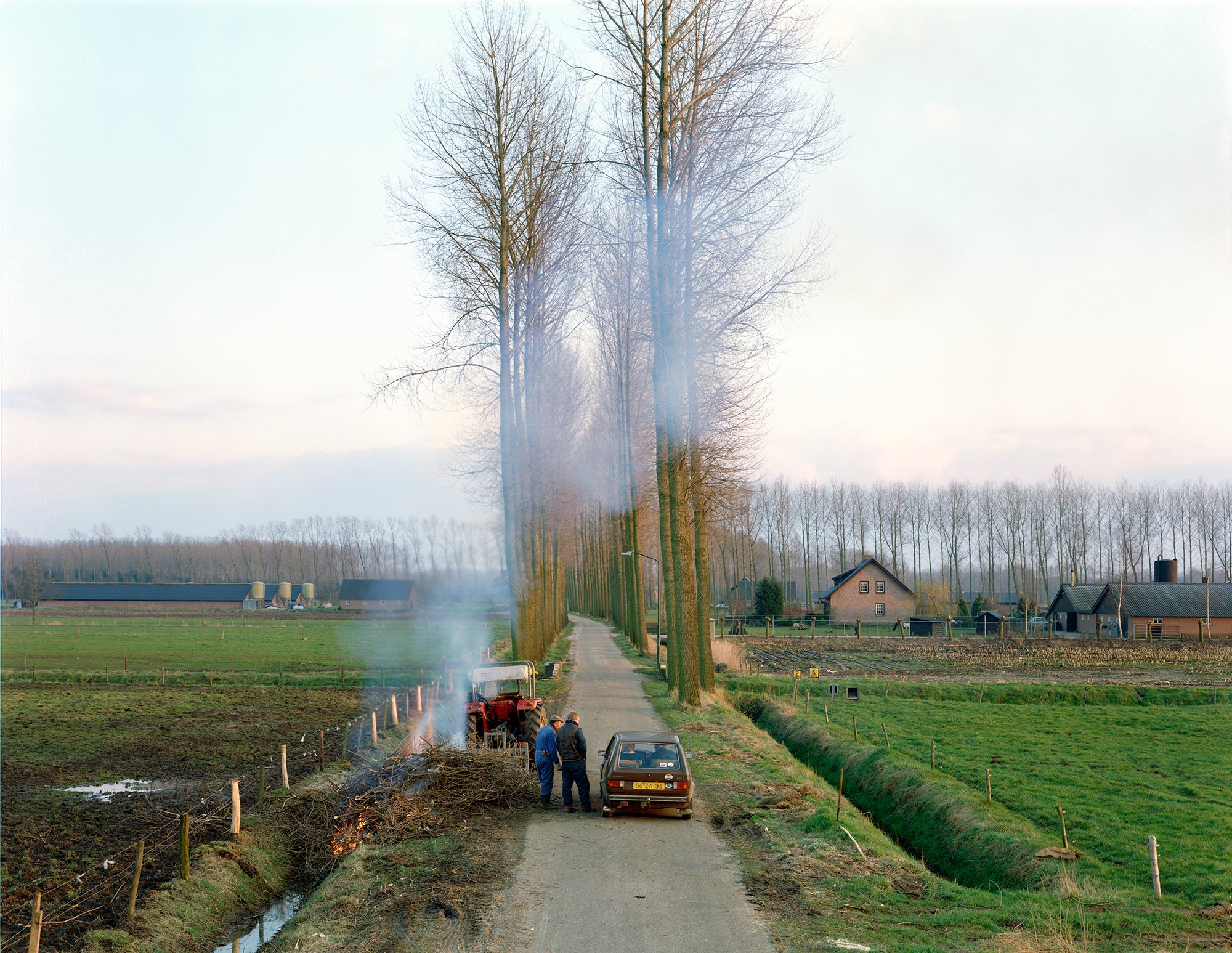 Hans Aarsman — Hollandse Taferelen