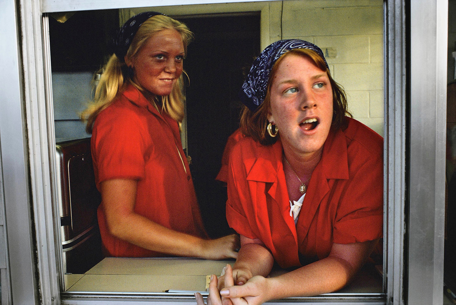 Joel Sternfeld — First Pictures