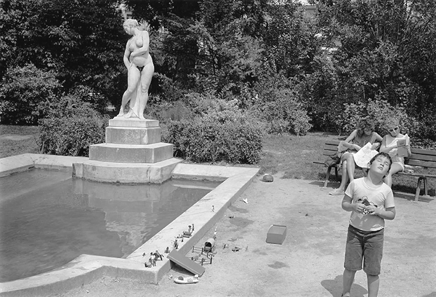 Mark Steinmetz — France 1987