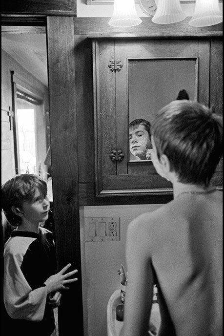 Larry Towell — The World from my Front Porch