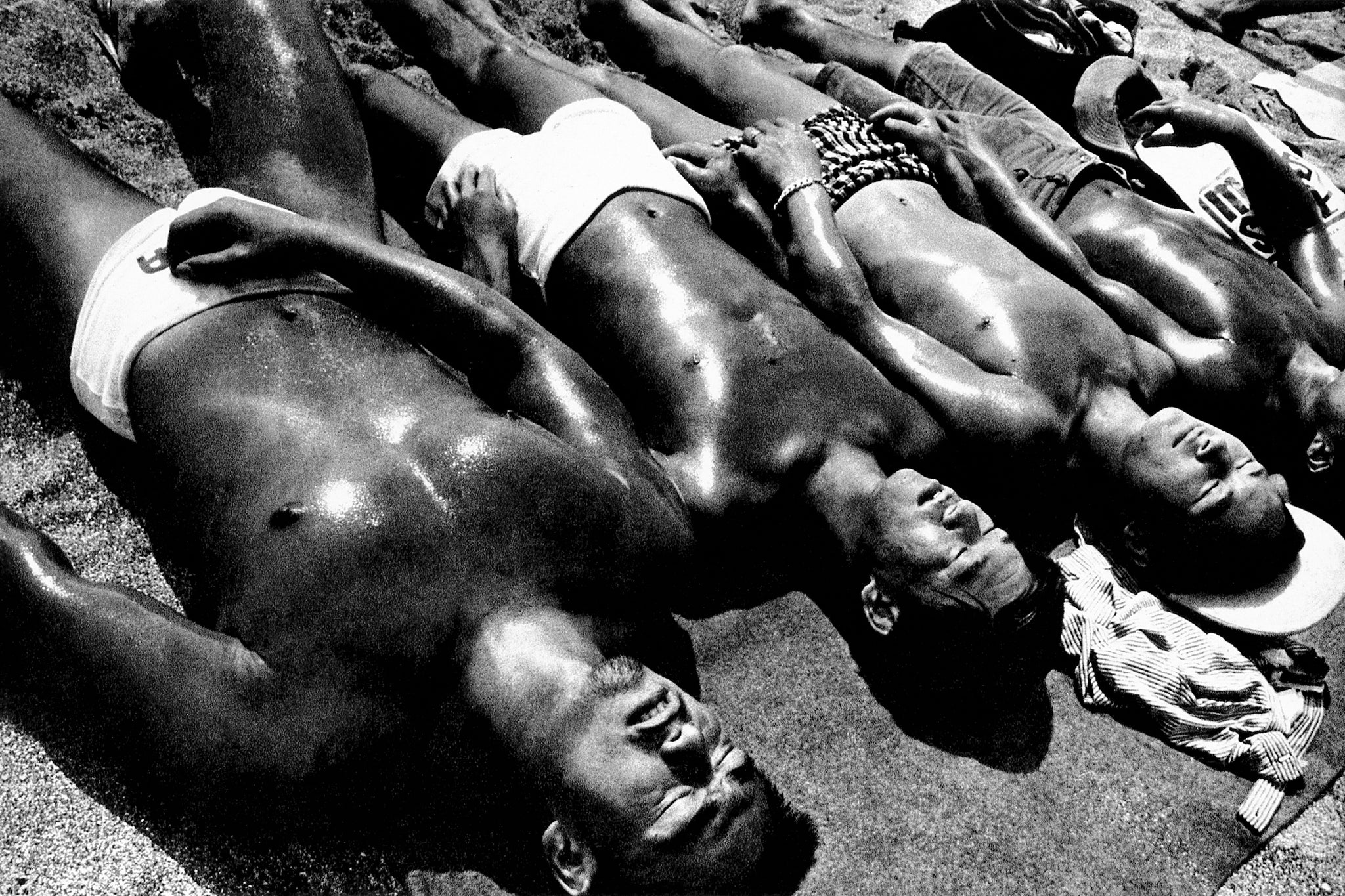 Daido Moriyama — A Hunter