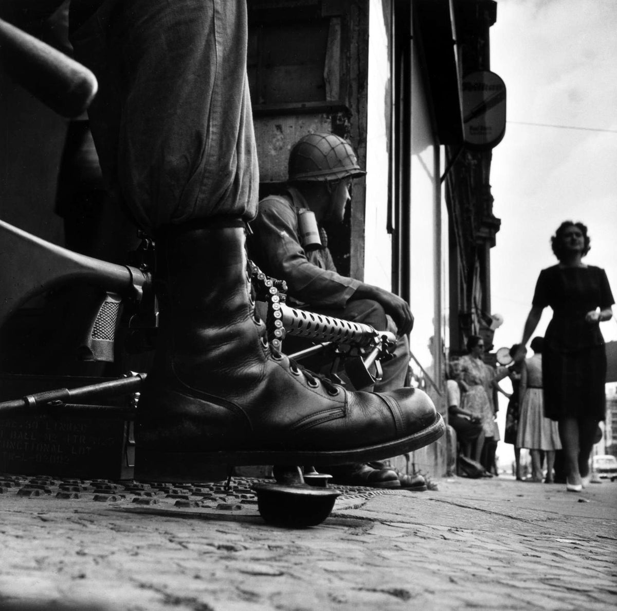 Don McCullin — Don McCullin