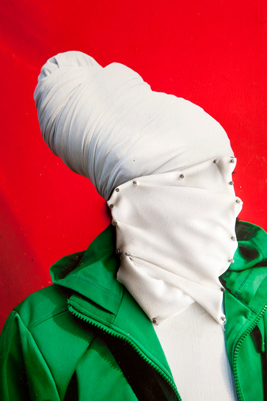 Lorenzo Vitturi — Dalston Anatomy