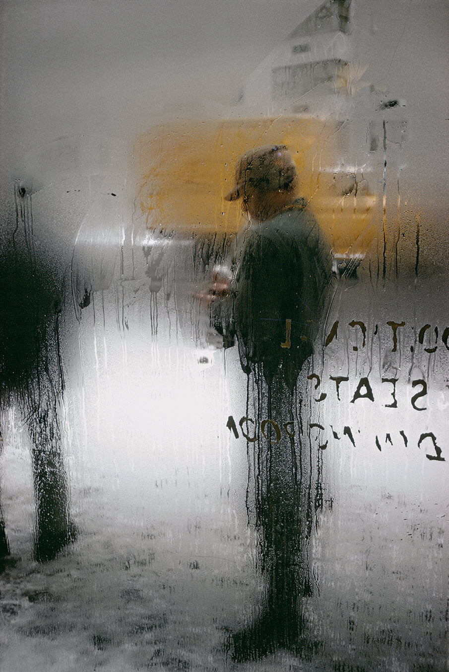 Saul Leiter — Early Color