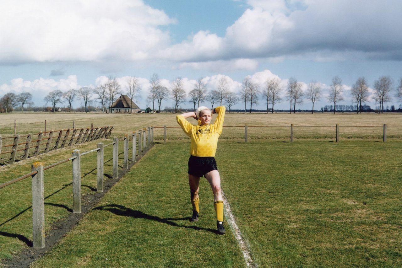 Hans van der Meer — Hollandse Velden – Wolf Books