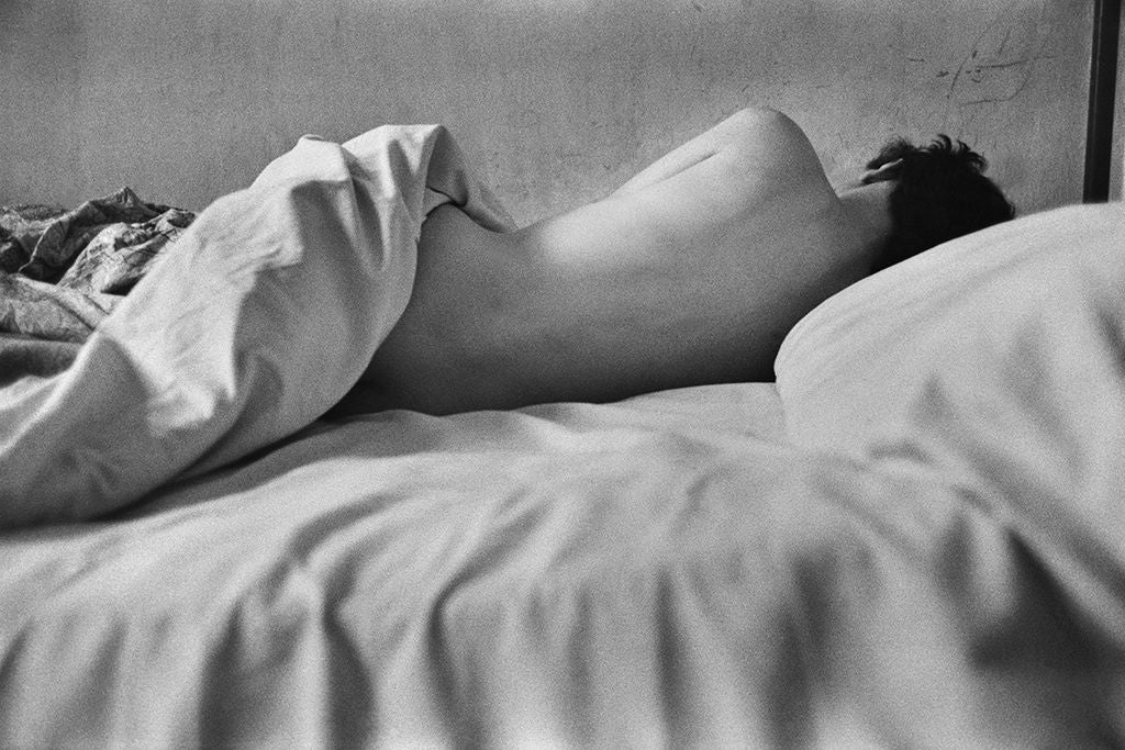 René Groebli — Das Auge der Liebe