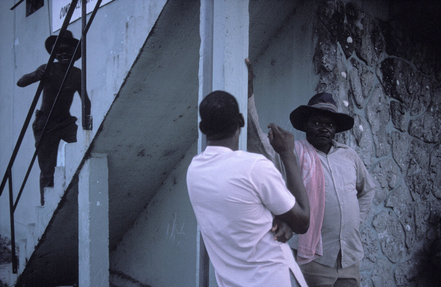 Alex Webb — From the Sunshine State