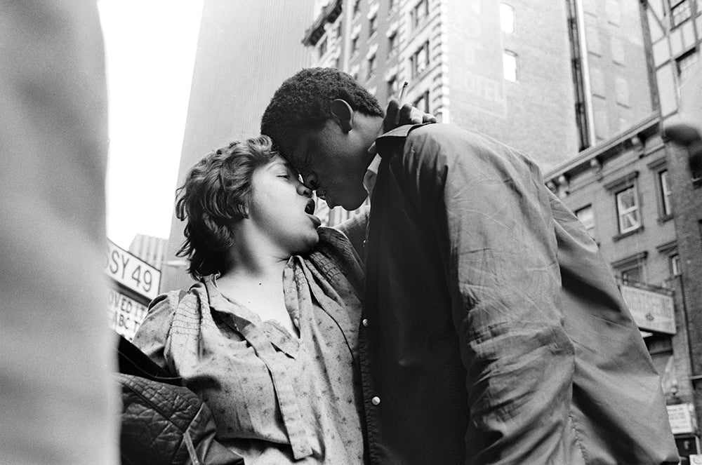 Carrie Boretz — Street: New York City – 70s 80s 90s