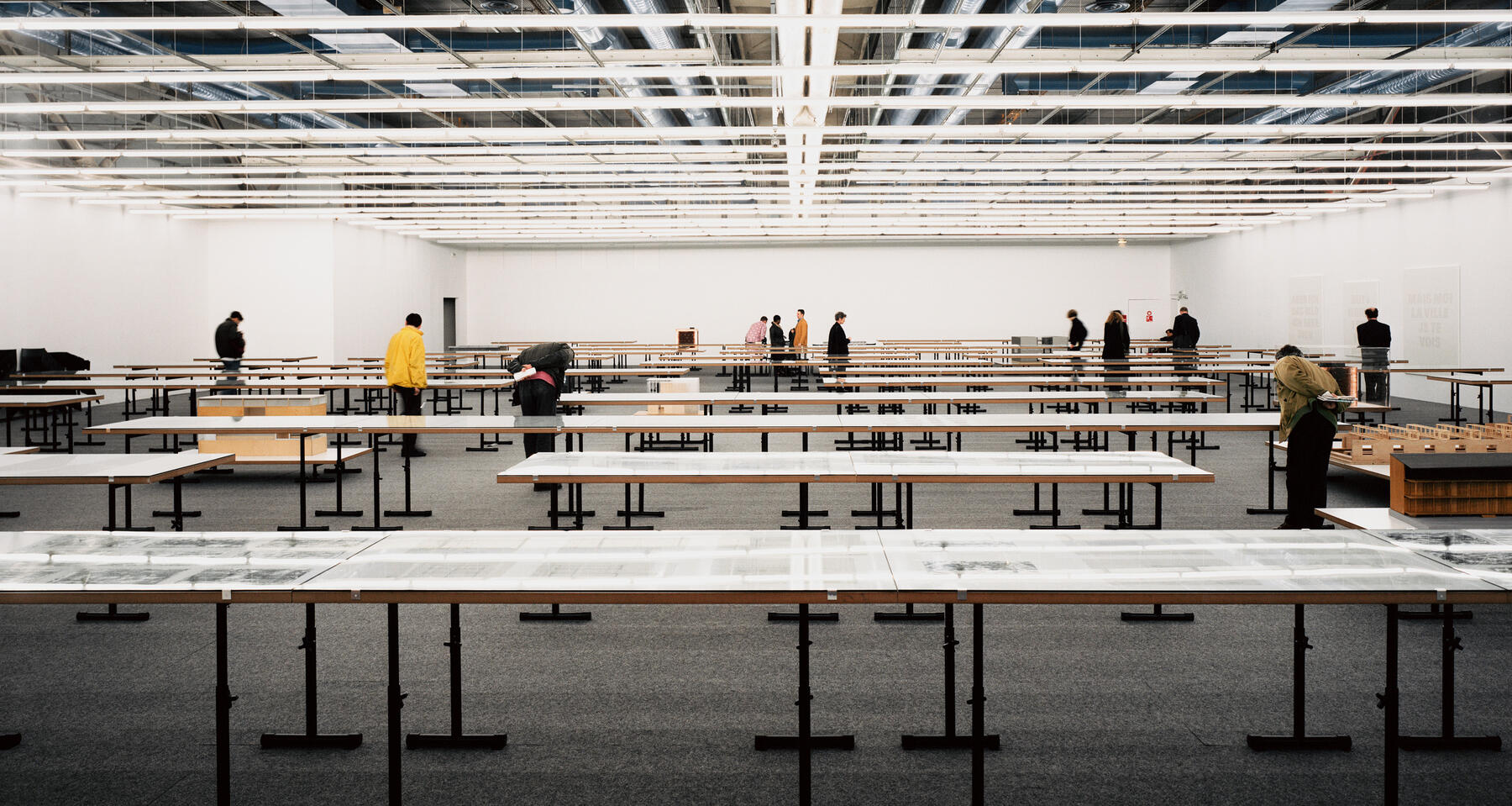Andreas Gursky — Fotografien 1994-1998