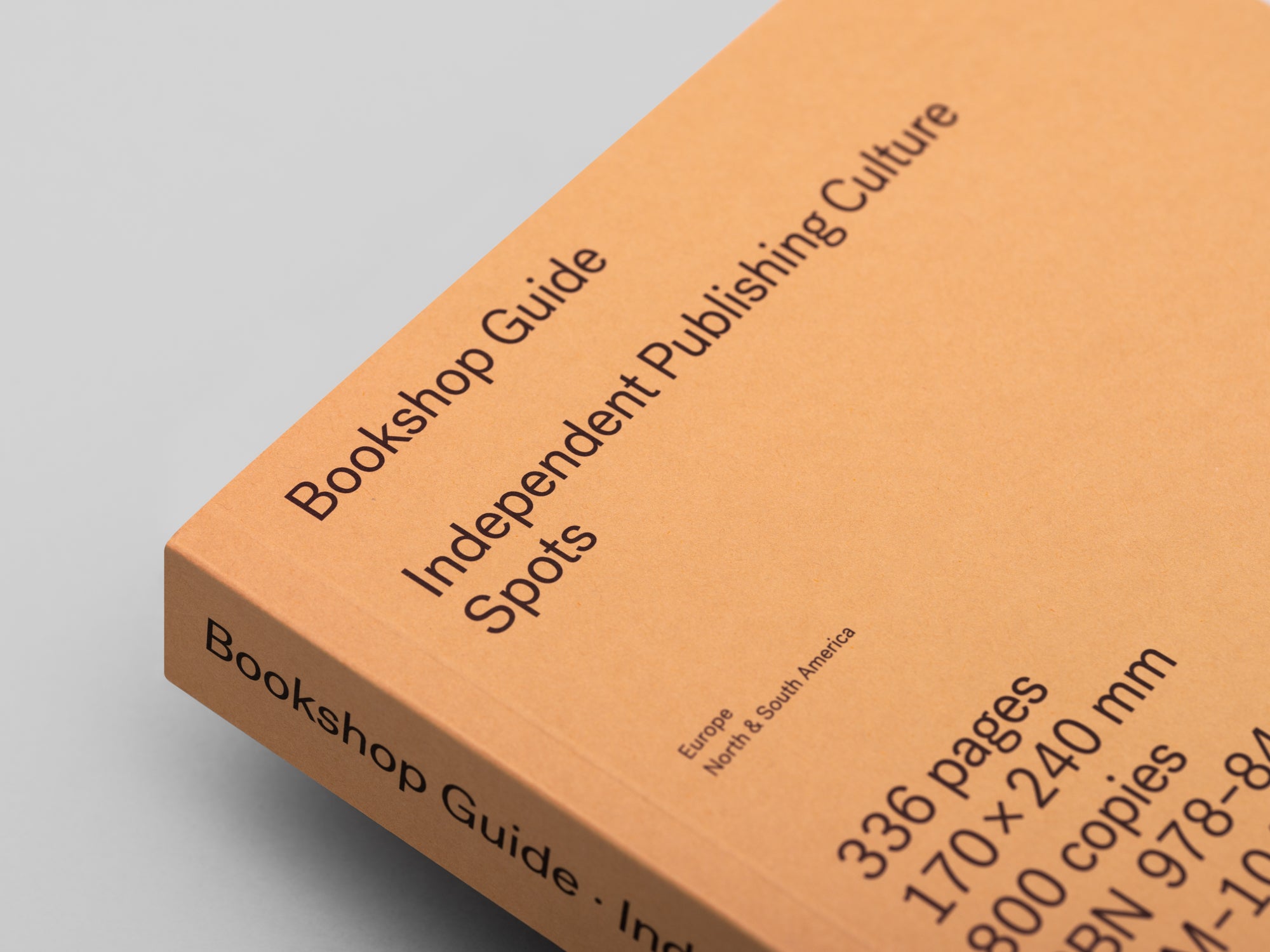 Bookshop Guide Volume 2 — Independent Publishing Culture Spots
