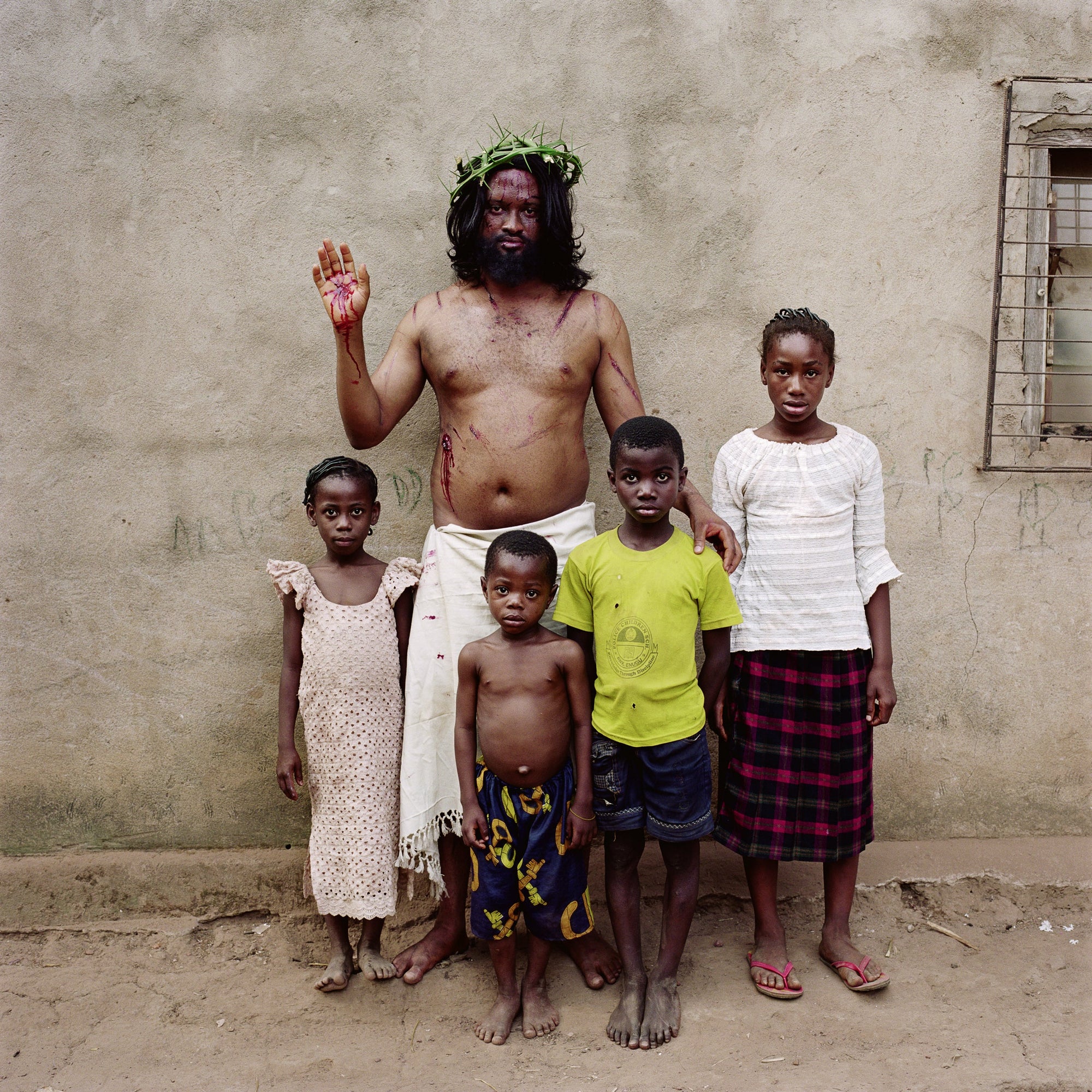 Pieter Hugo — Nollywood