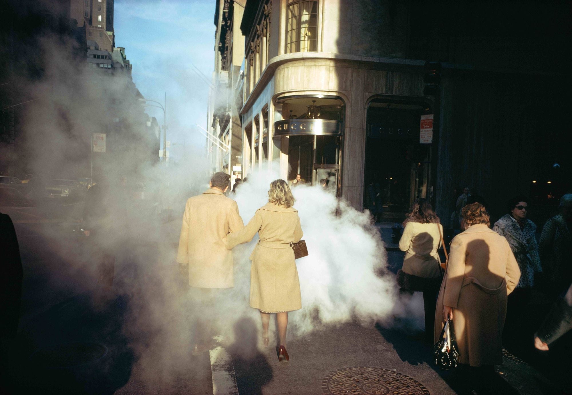 Joel Meyerowitz — Out of the Ordinary 1970-1980