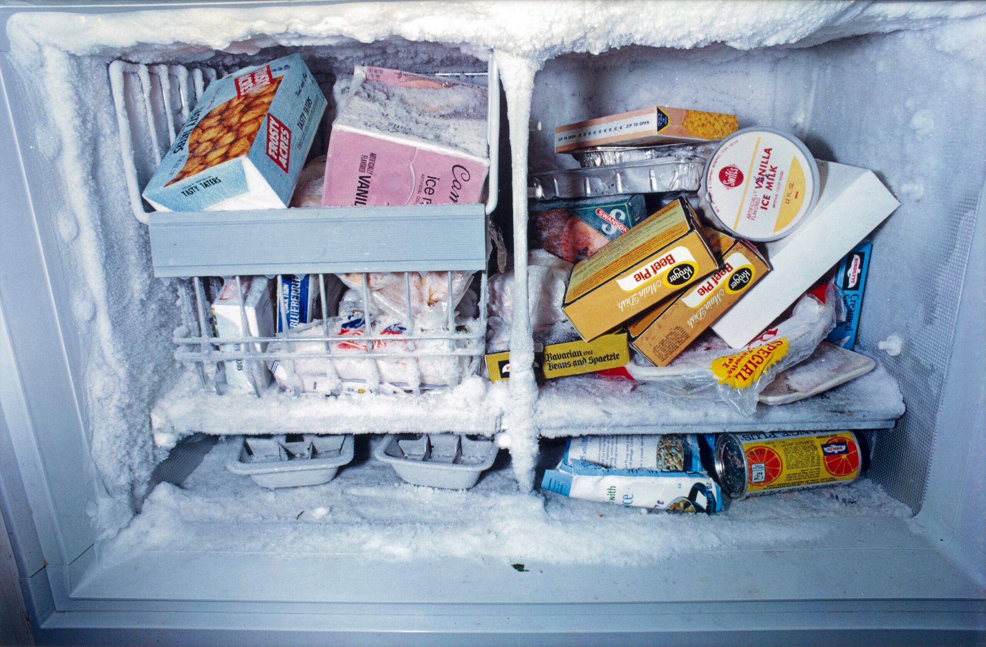 William Eggleston — Democratic Camera: Photographs and Video, 1961-2008