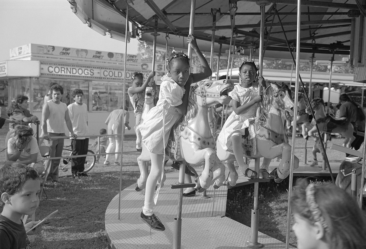 Mark Steinmetz — Carnival