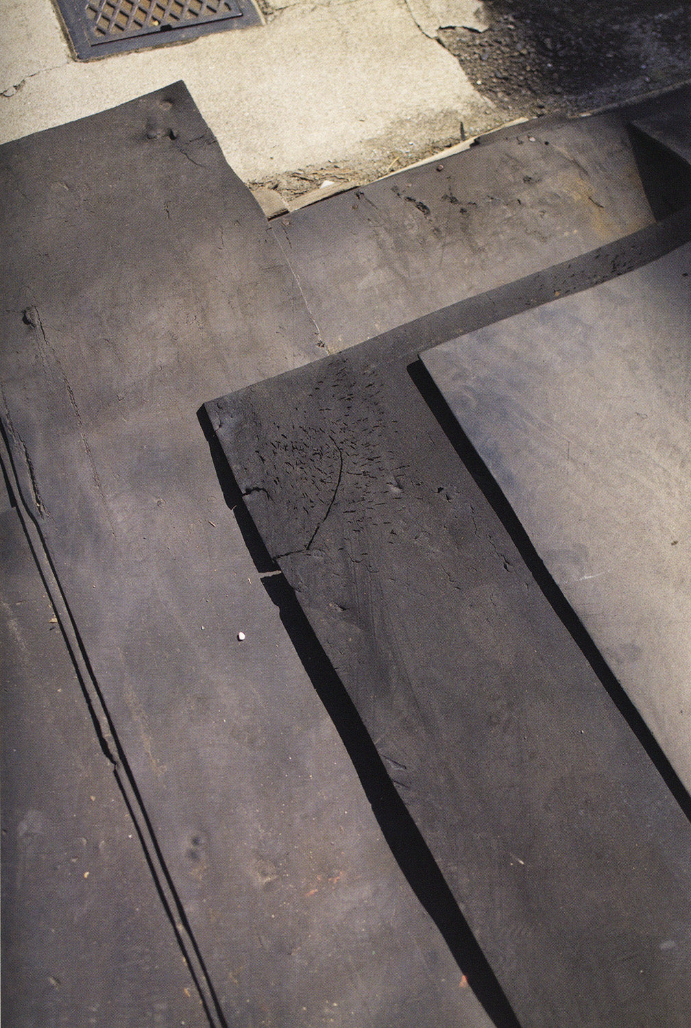 John Gossage — The Code