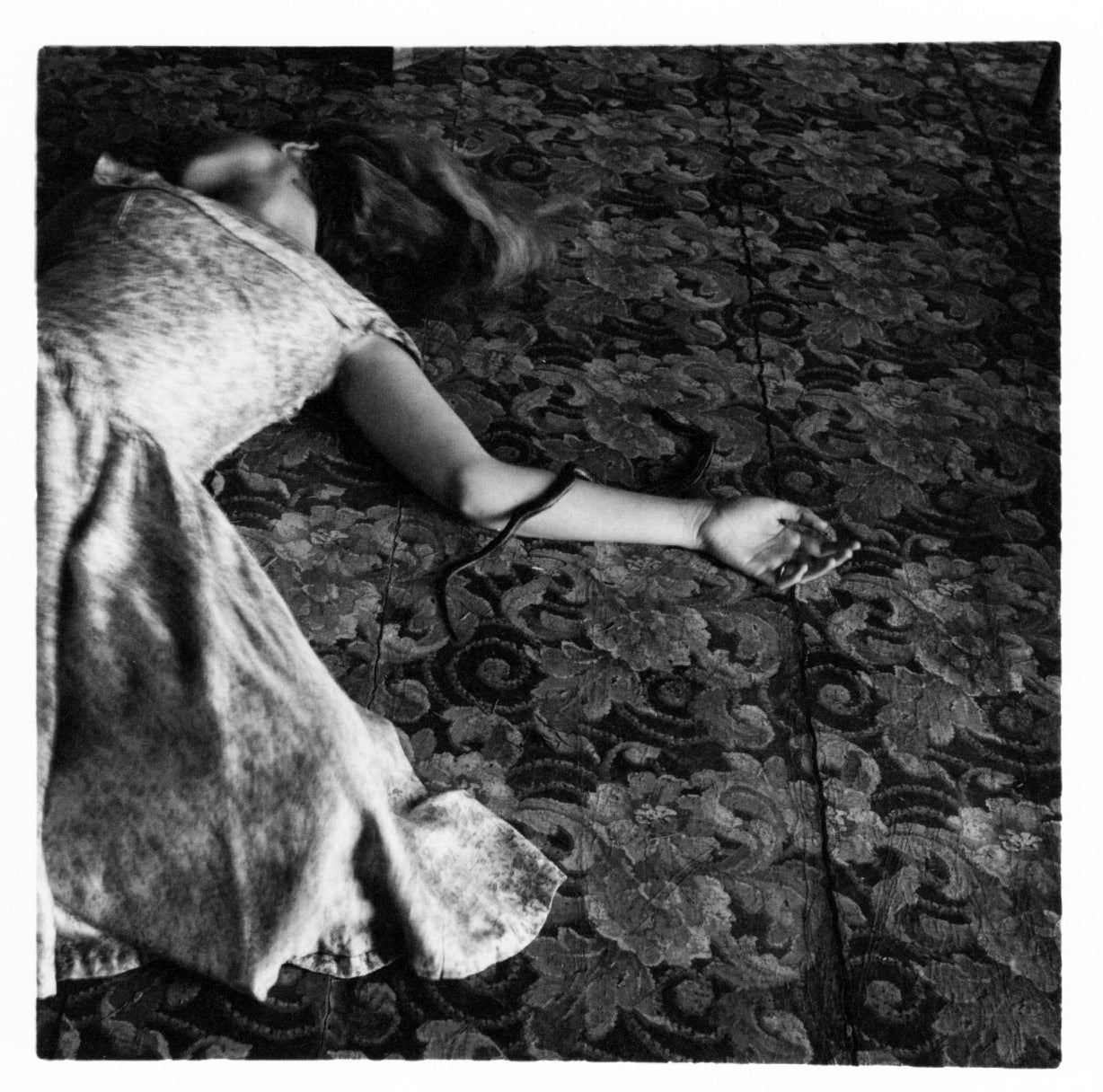 Corey Keller — Francesca Woodman
