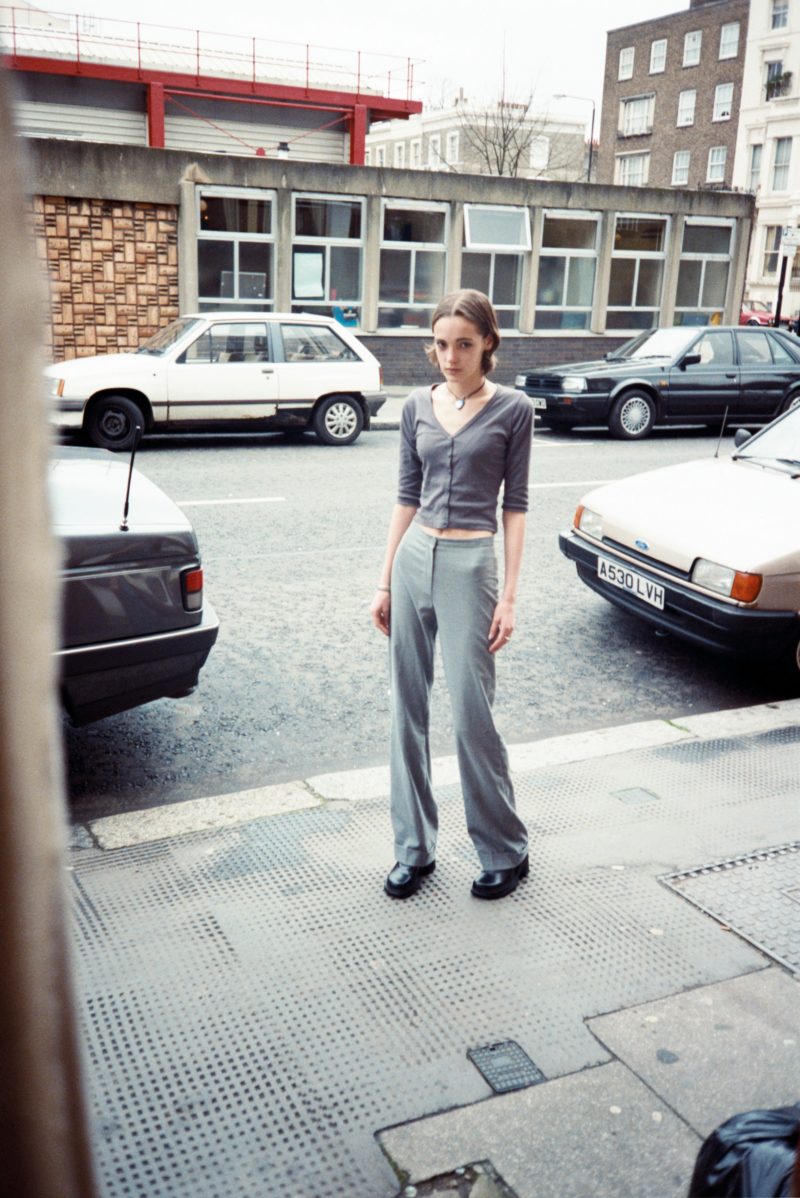 Juergen Teller — Go-Sees