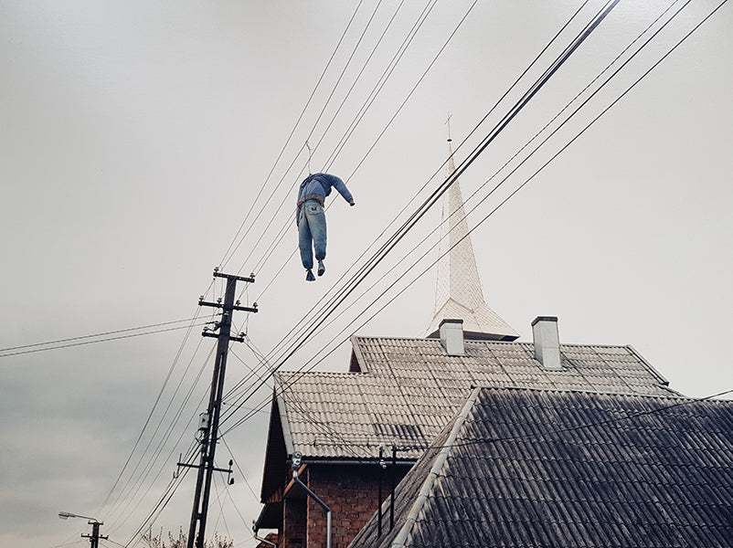 Clare Richardson — Beyond the Forest