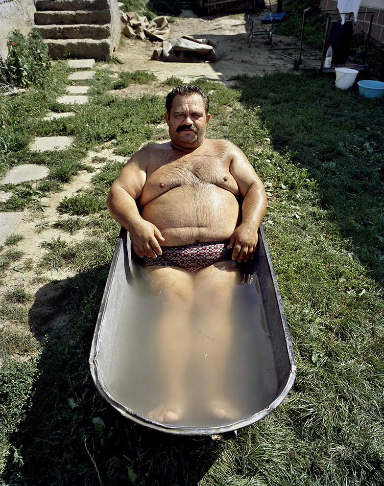 Joakim Eskildsen — Die Romareisen (The Roma Journeys)