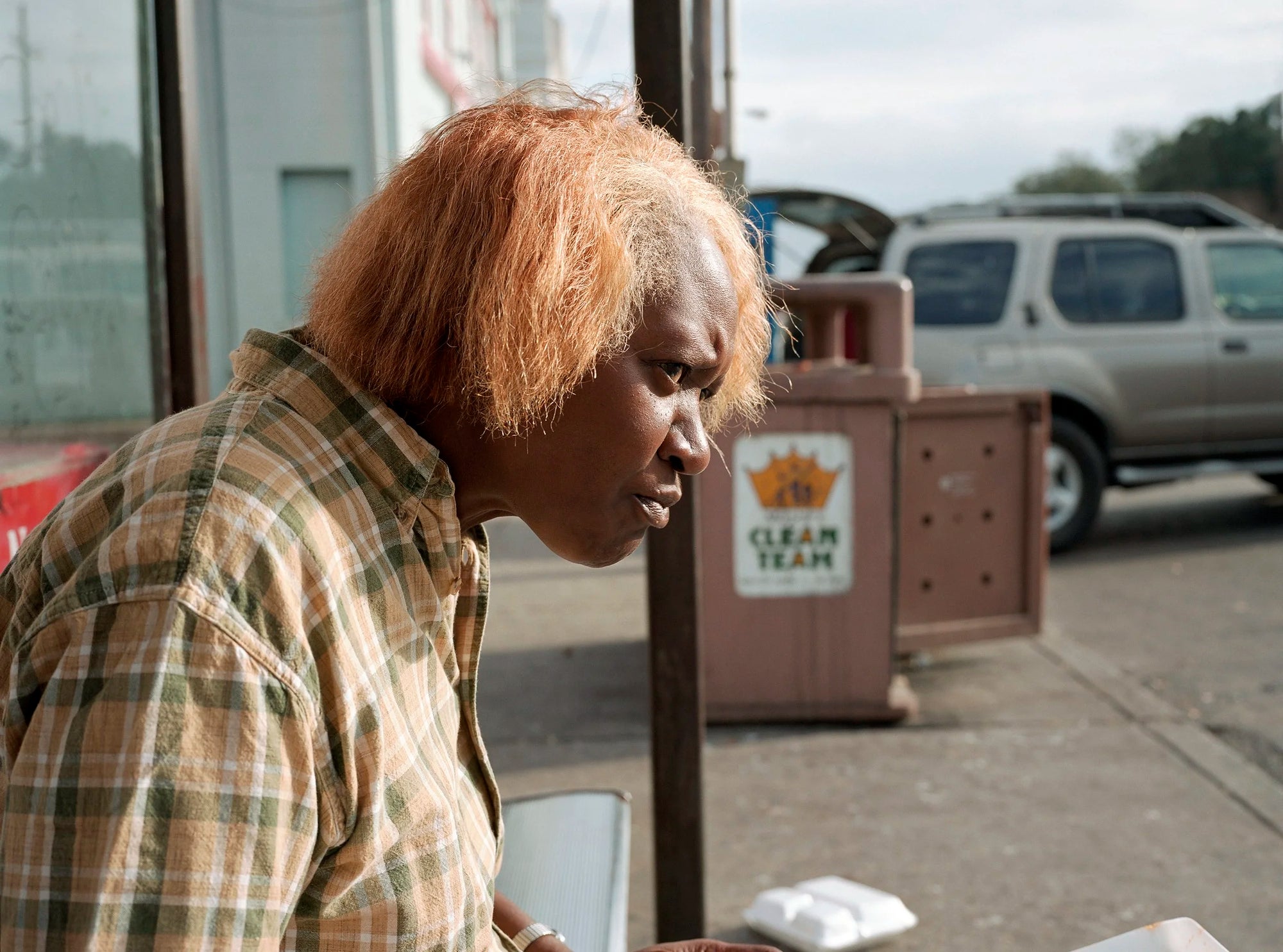 Paul Graham — Europe: America