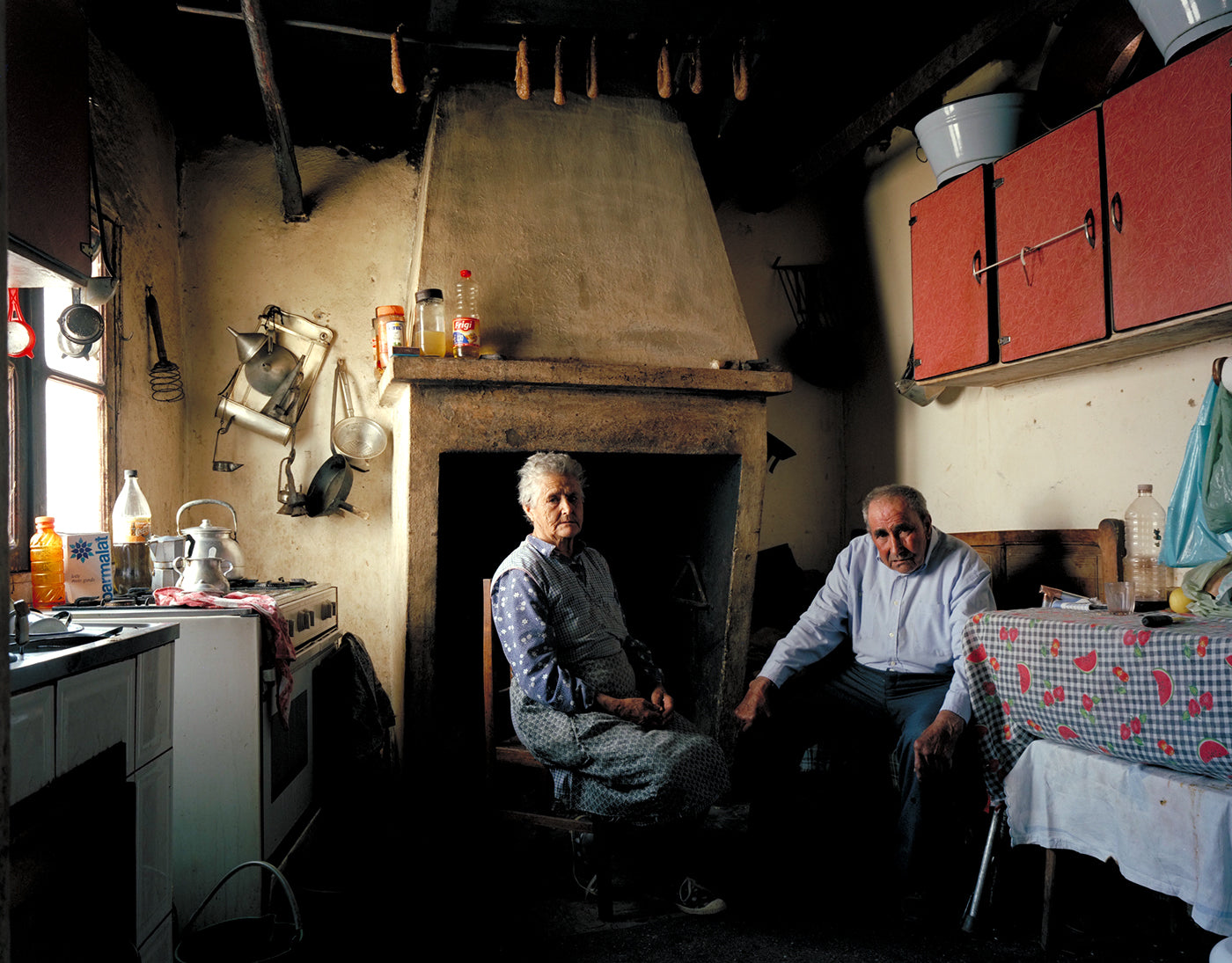 Bert Teunissen — Domestic Landscapes: A Portrait of Europeans at Home