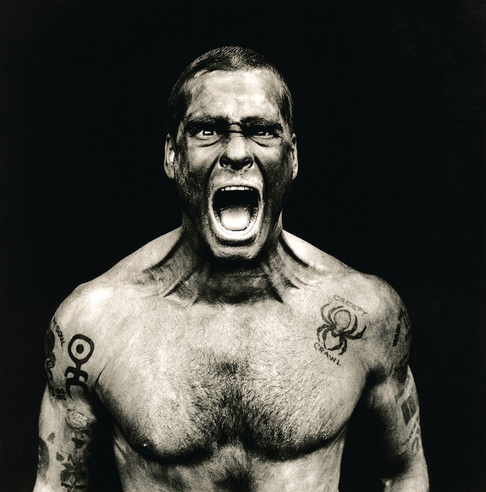 Anton Corbijn — Star Trak – Wolf Books