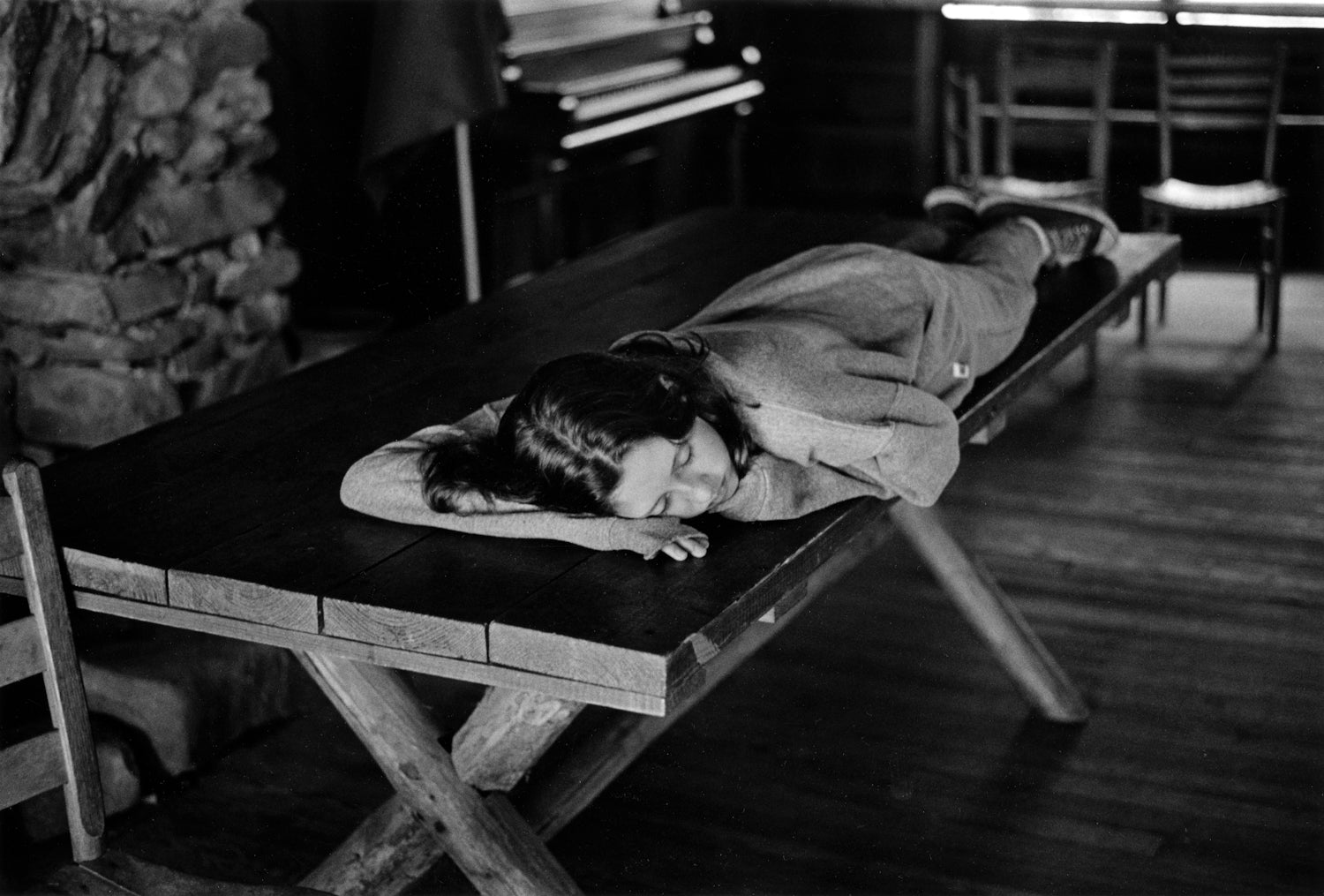 Mark Steinmetz — Summer Camp