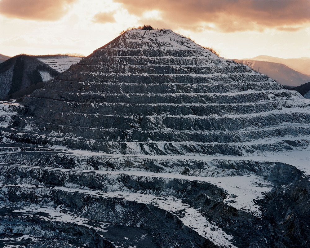 Naoya Hatakeyama — Lime Works