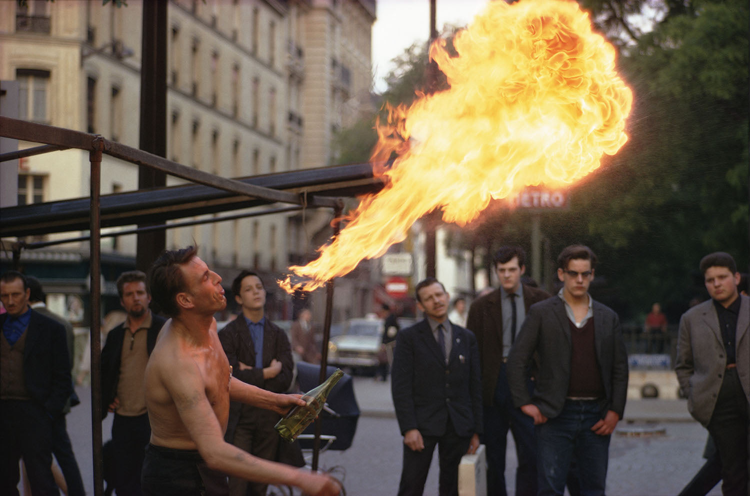 Joel Meyerowitz — Retrospective