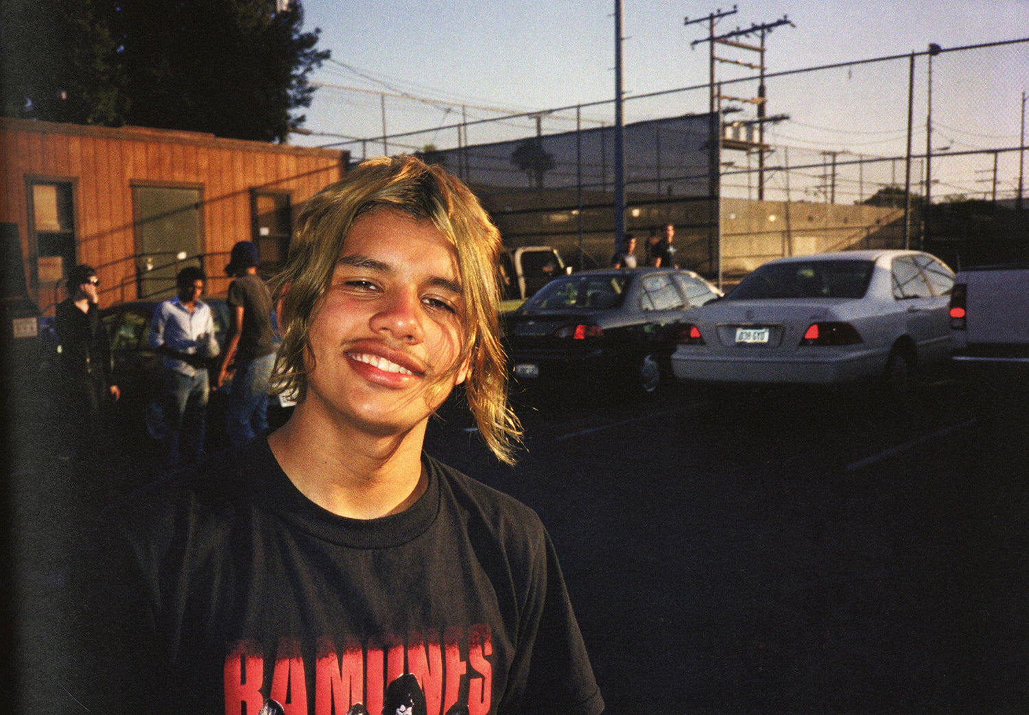 Larry Clark — Los Angeles 2003-2006