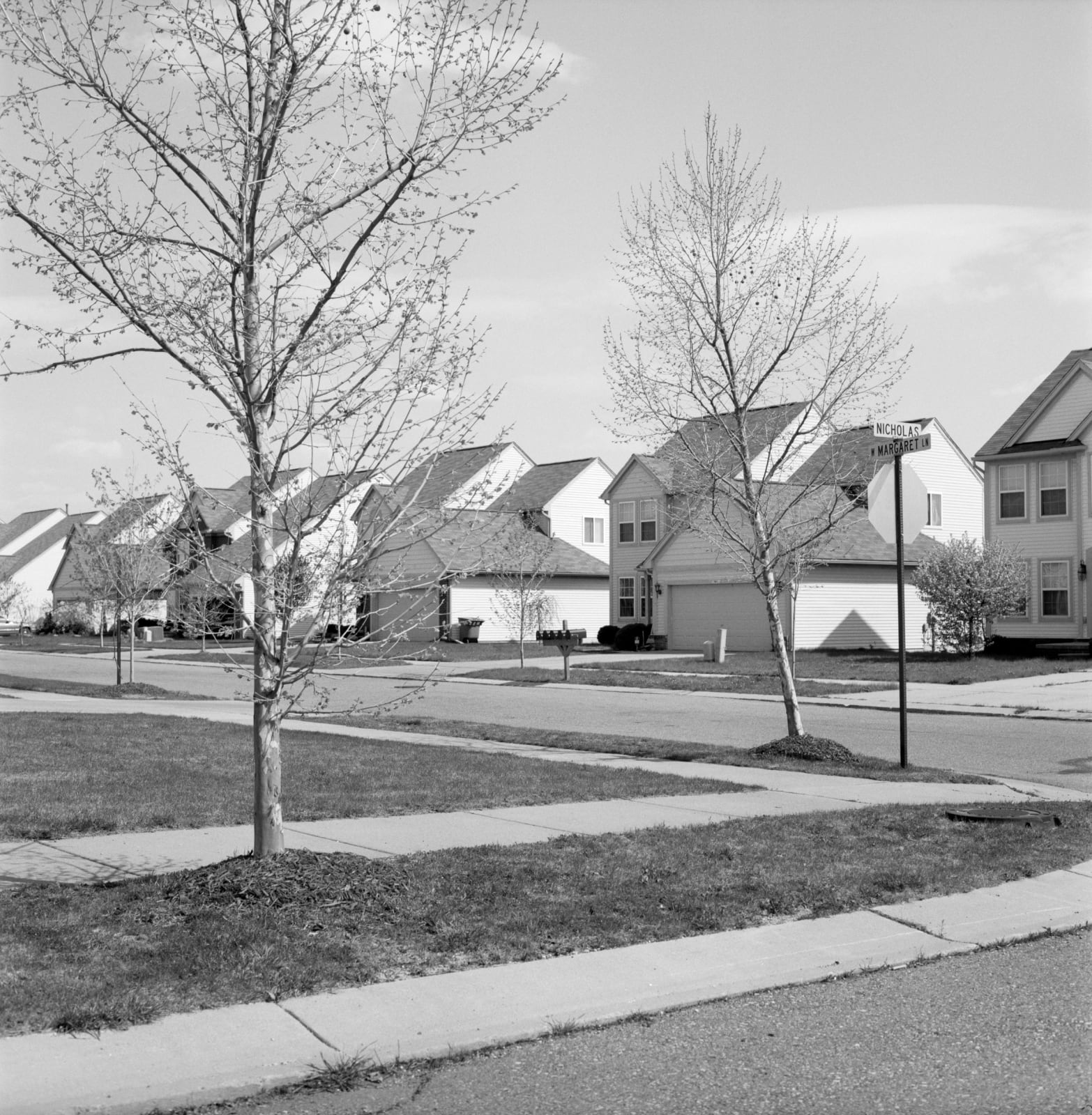 Gerry Johansson — Pontiac