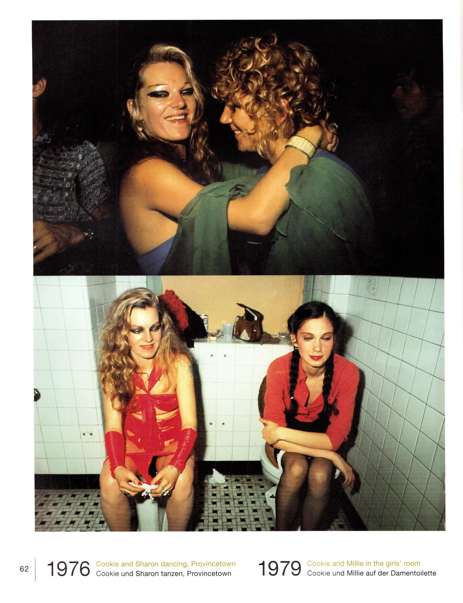 Nan Goldin — Portfolio