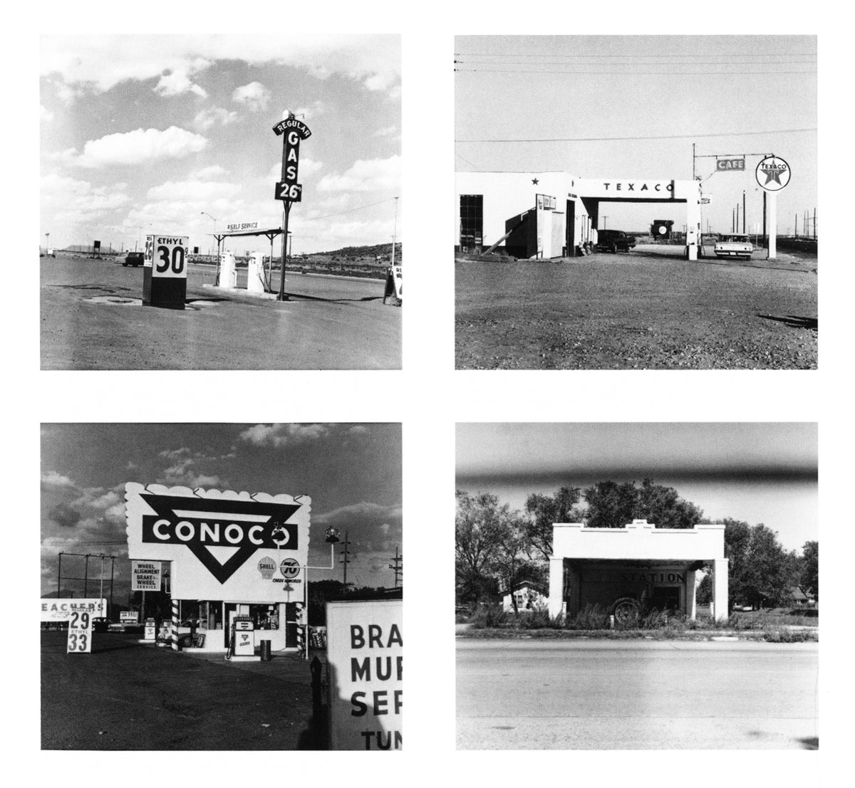 Ed Ruscha — Photographer