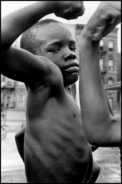 Leonard Freed — Photographs 1954 – 1990