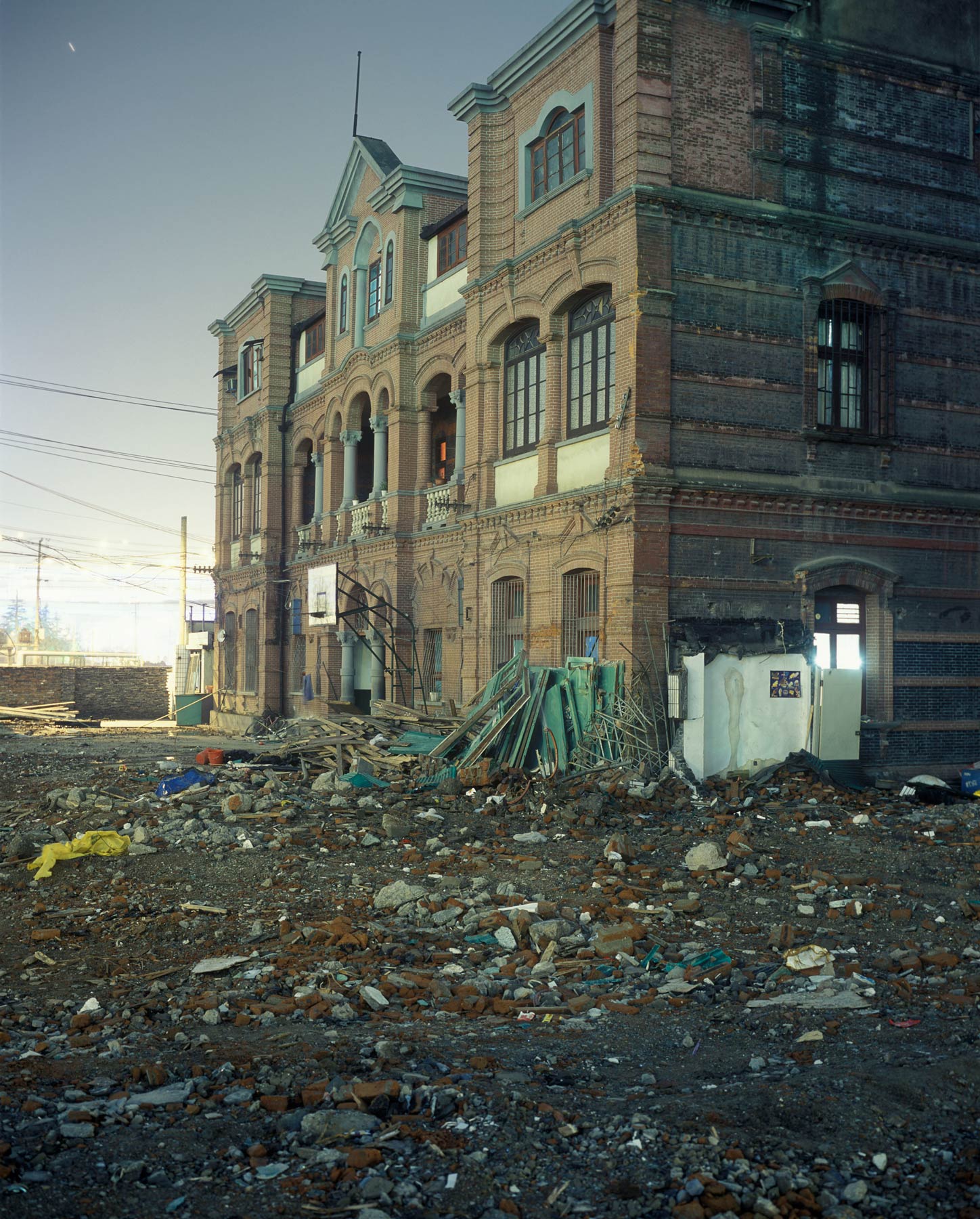 Greg Girard — Phantom Shanghai