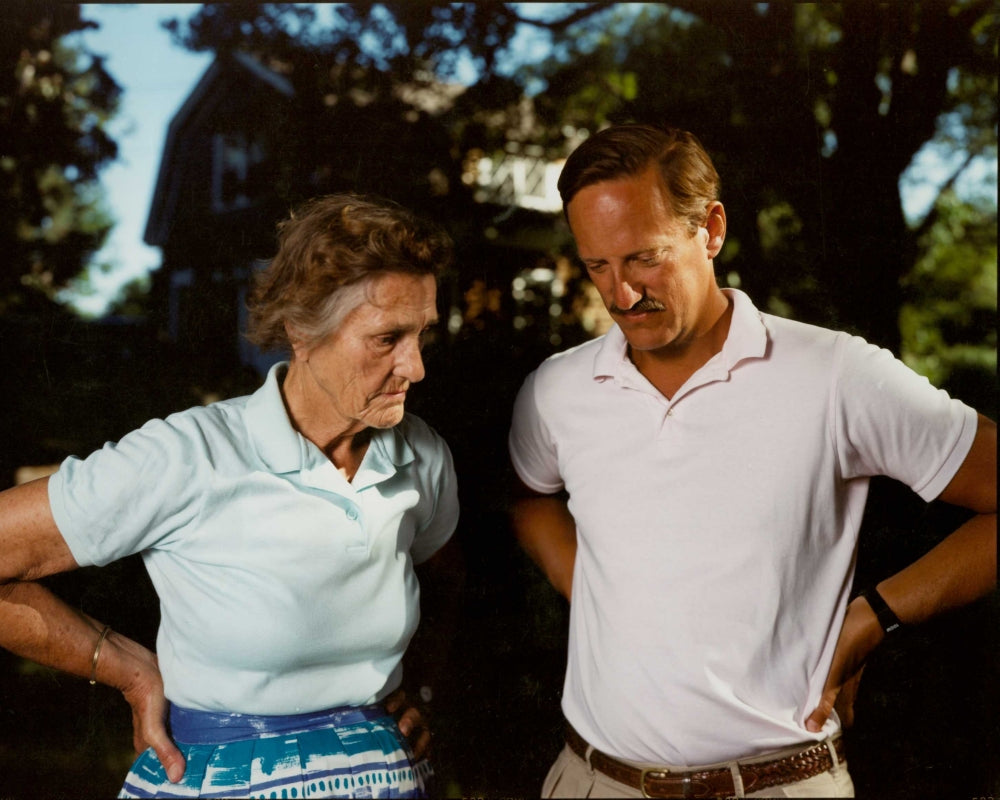 Tina Barney — Von Familie, Sitte und Form (Theater of Manners)