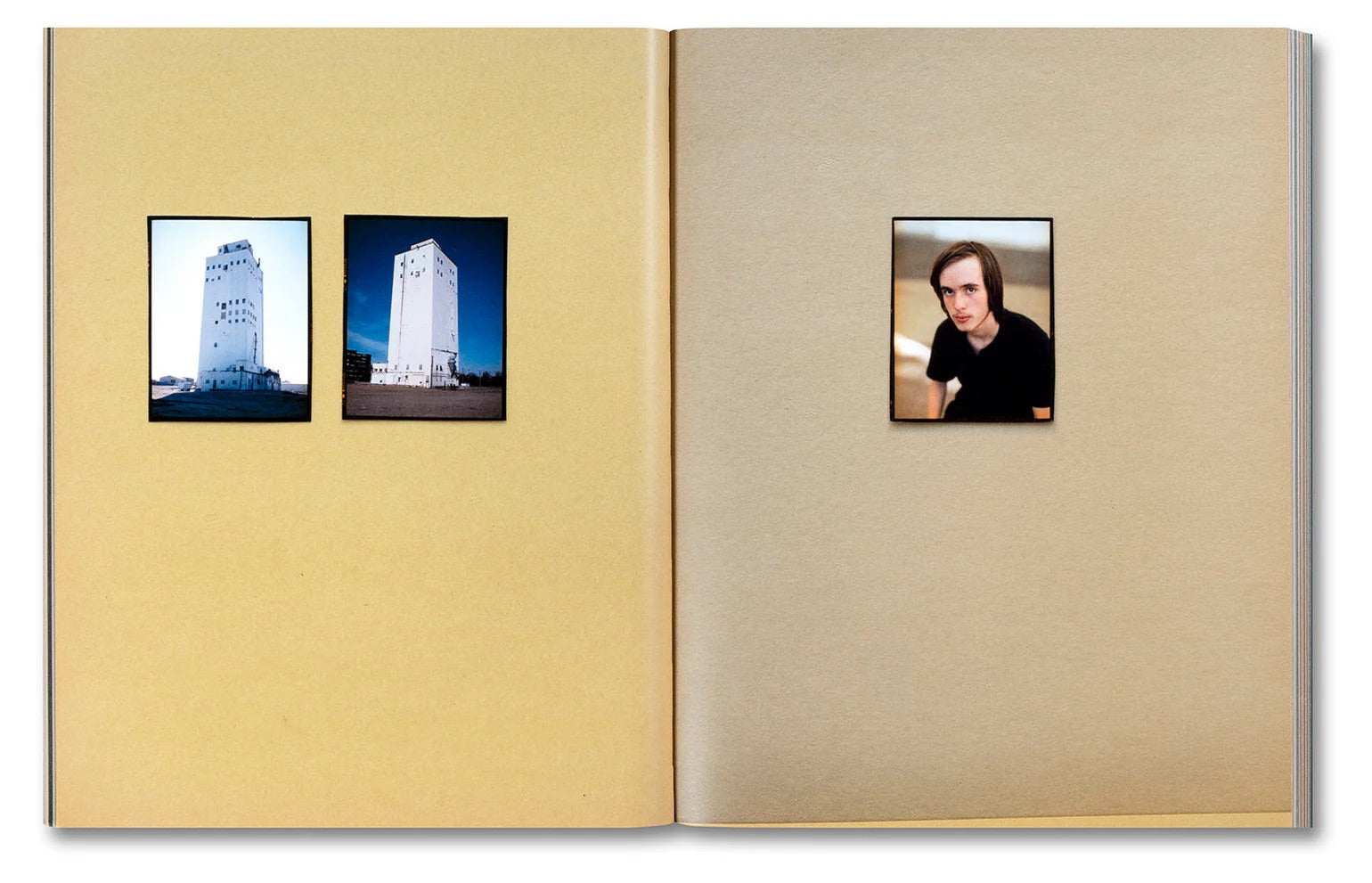 Gregory Halpern — Omaha Sketchbook