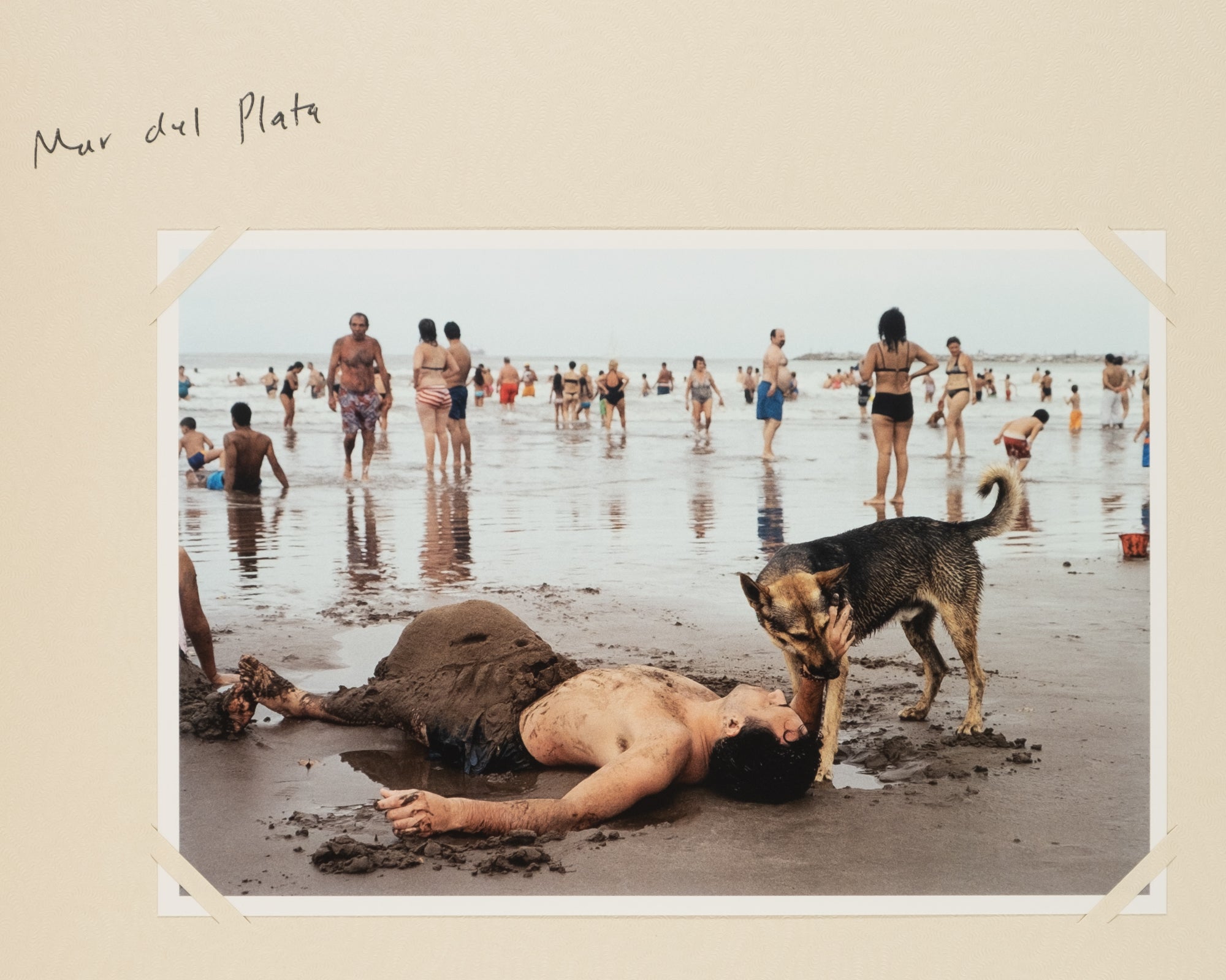 Martin Parr — Life's A Beach