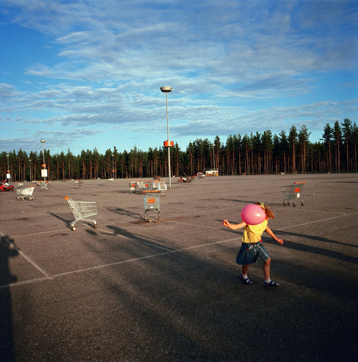 Lars Tunbjörk — I Love Borås