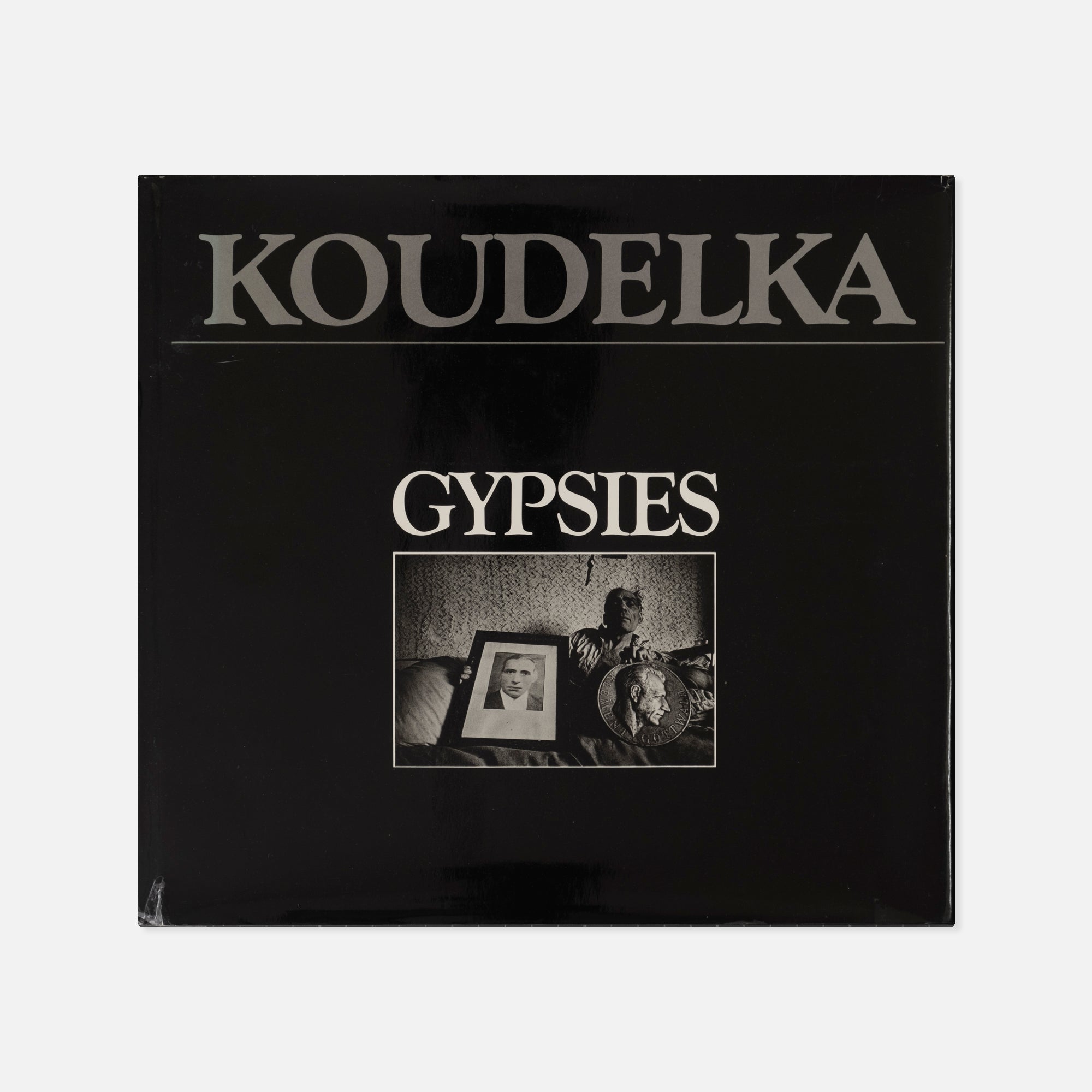 Josef Koudelka — Gypsies
