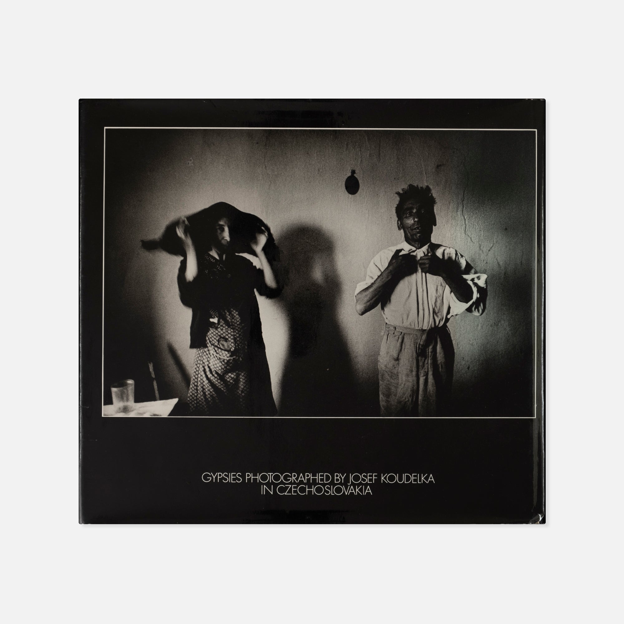Josef Koudelka — Gypsies