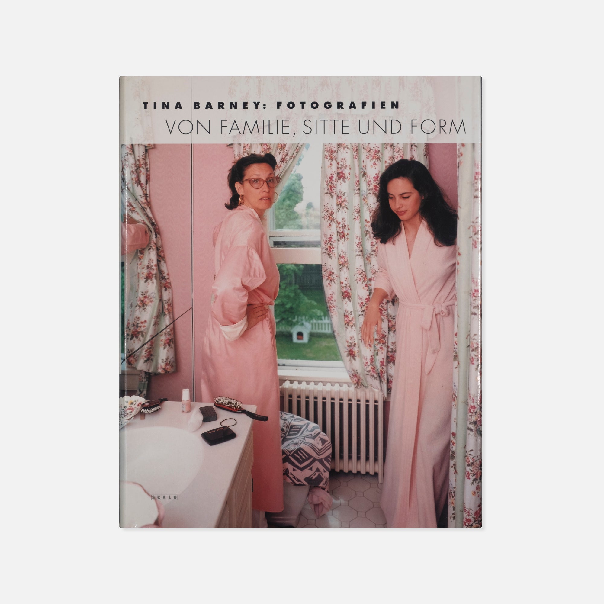 Tina Barney — Von Familie, Sitte und Form (Theater of Manners)