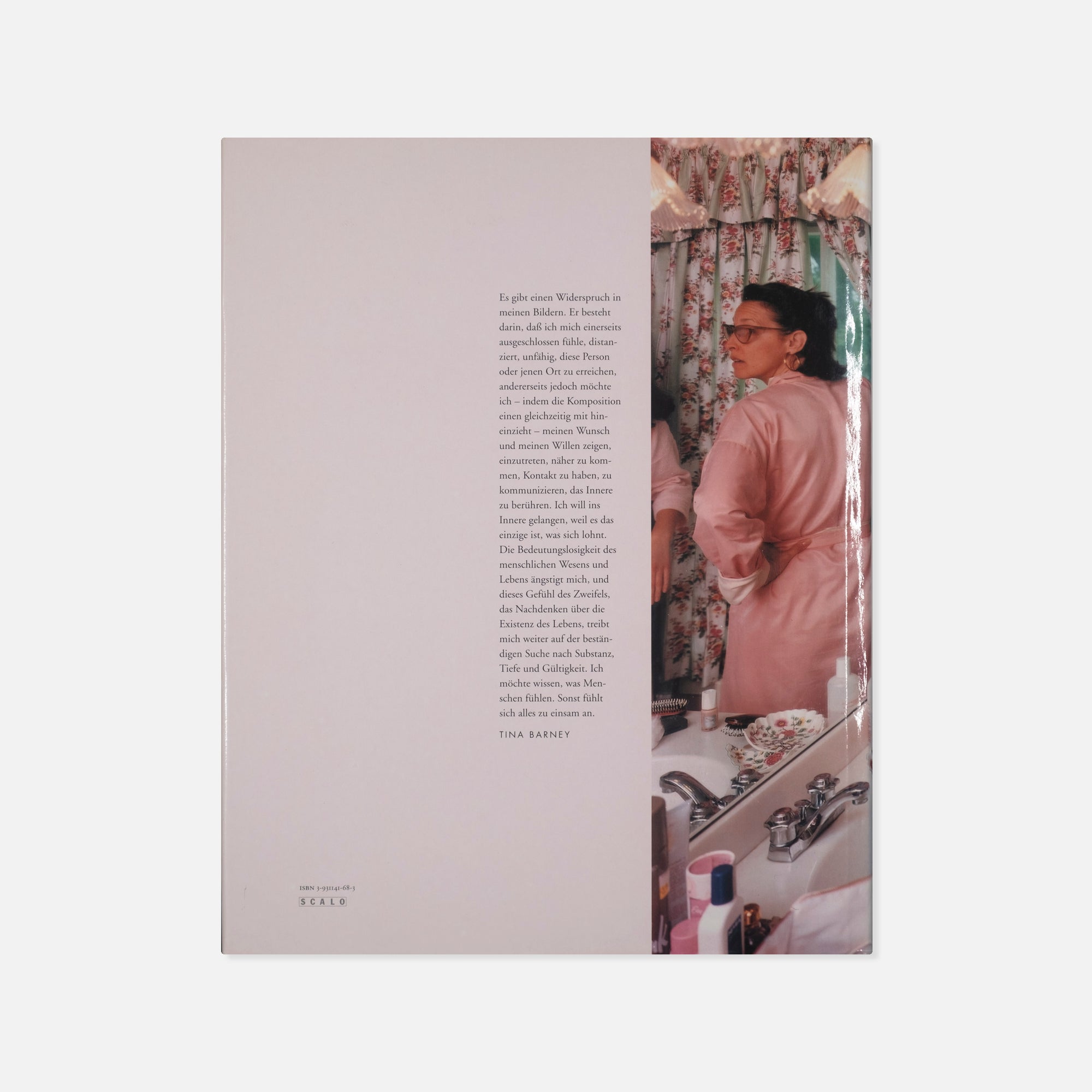 Tina Barney — Von Familie, Sitte und Form (Theater of Manners)