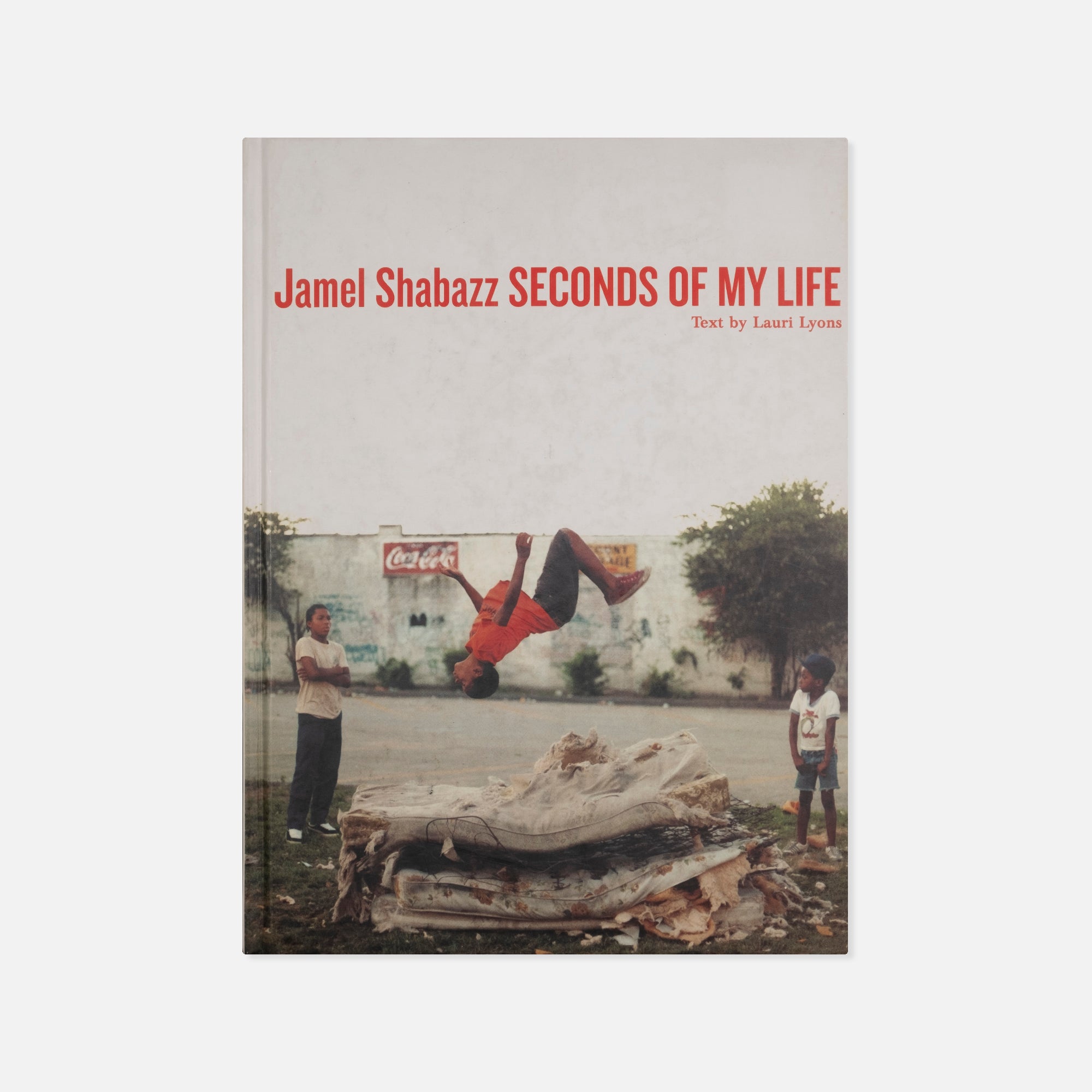 Jamel Shabazz — Seconds of My Life