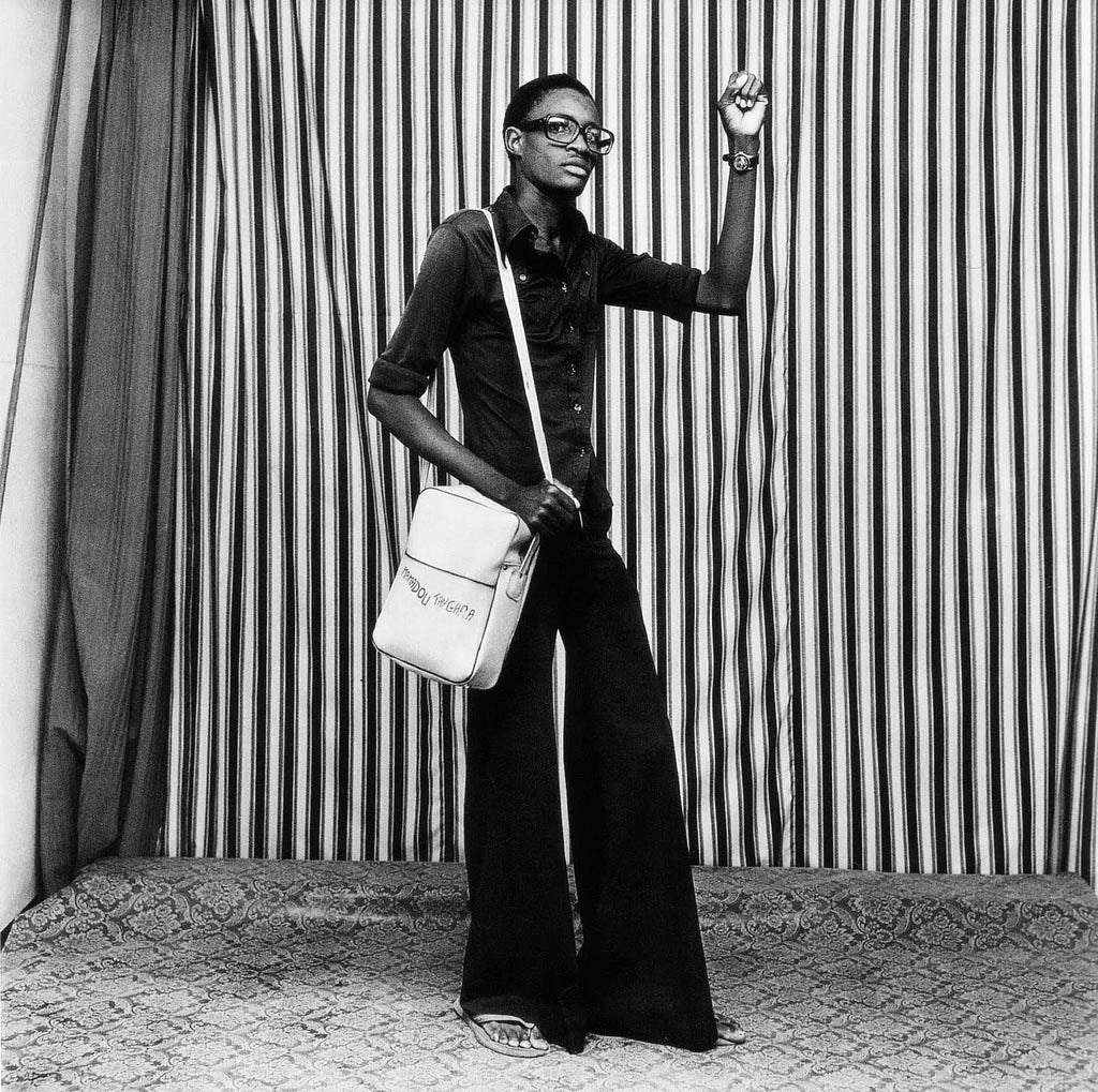 Malick Sidibé — Photographs