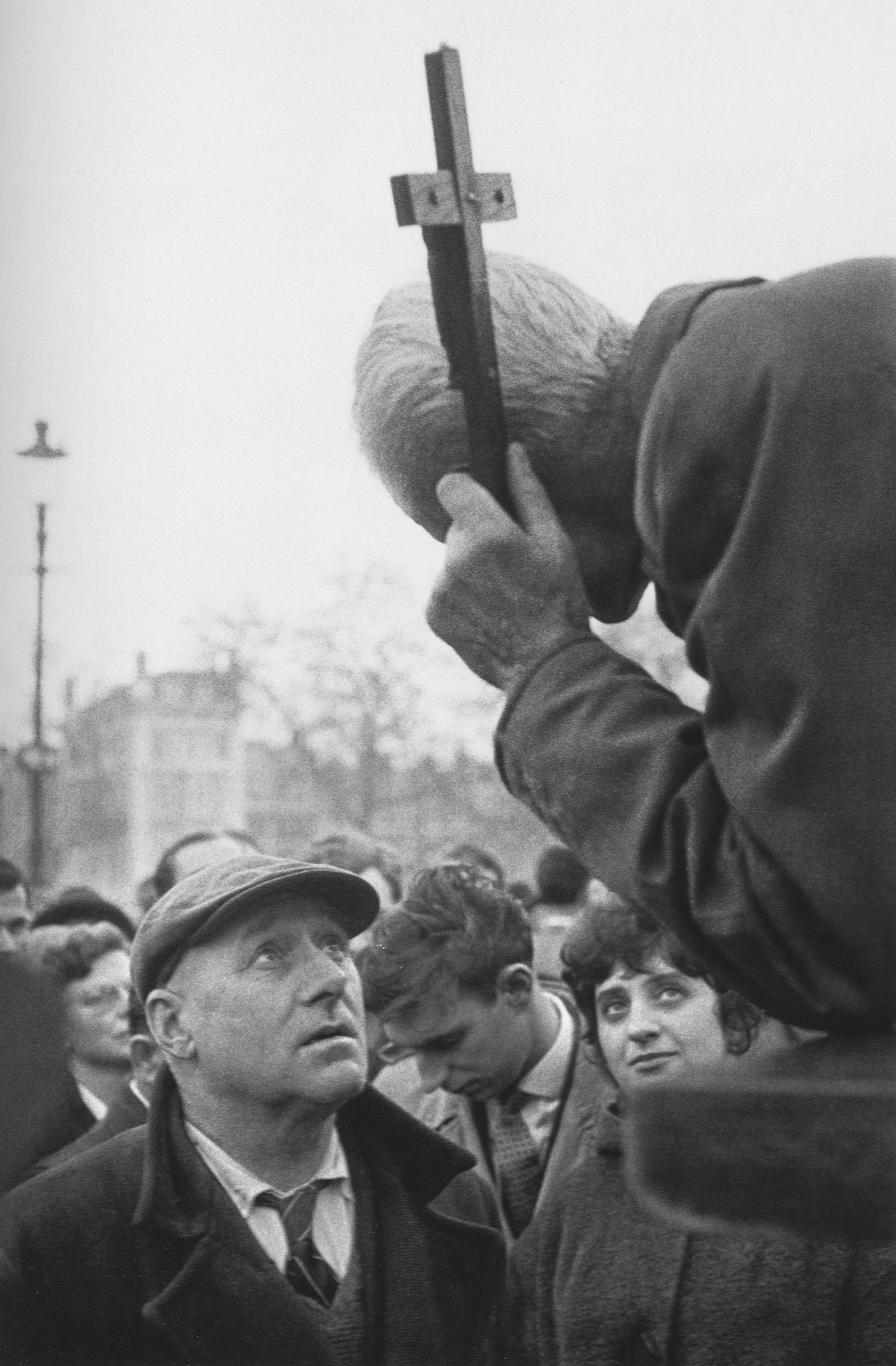 Sergio Larrain — London 1959